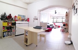Blk 574 Hougang Street 51 (Hougang), HDB 4 Rooms #220505921